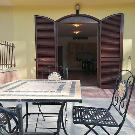 La Casa Di Golia Villa Bagni San Filippo Ngoại thất bức ảnh