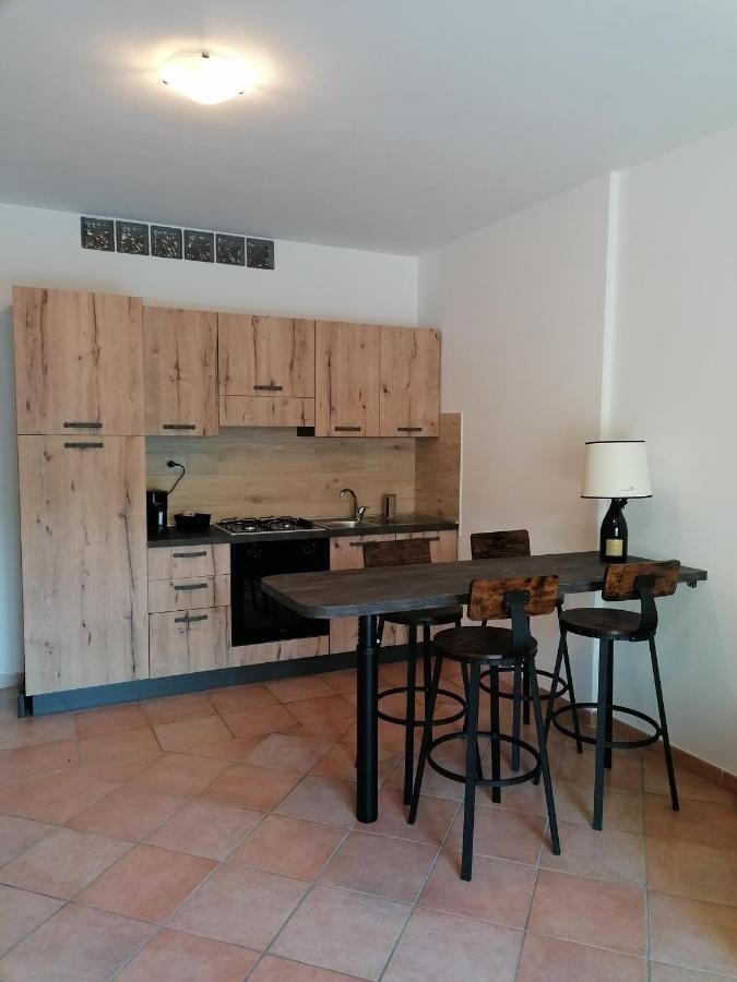La Casa Di Golia Villa Bagni San Filippo Ngoại thất bức ảnh