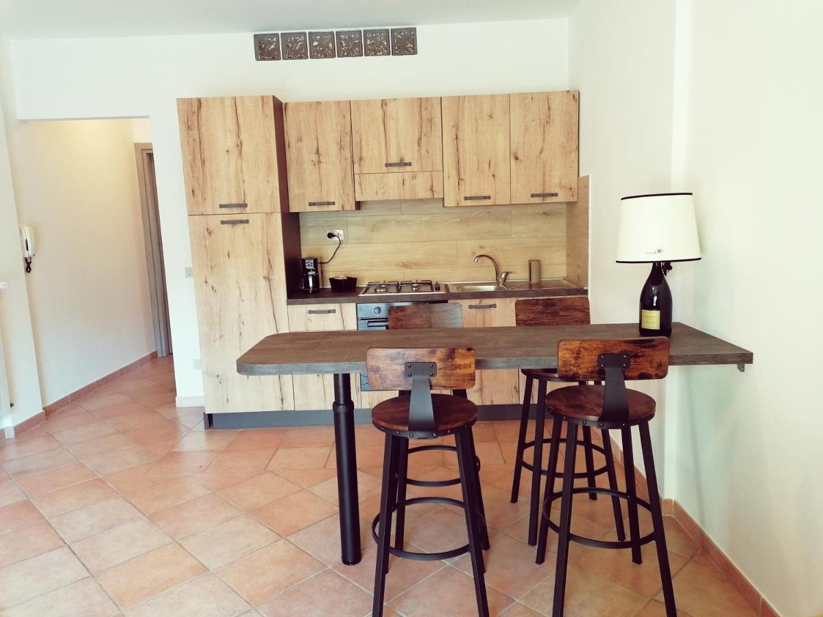 La Casa Di Golia Villa Bagni San Filippo Ngoại thất bức ảnh