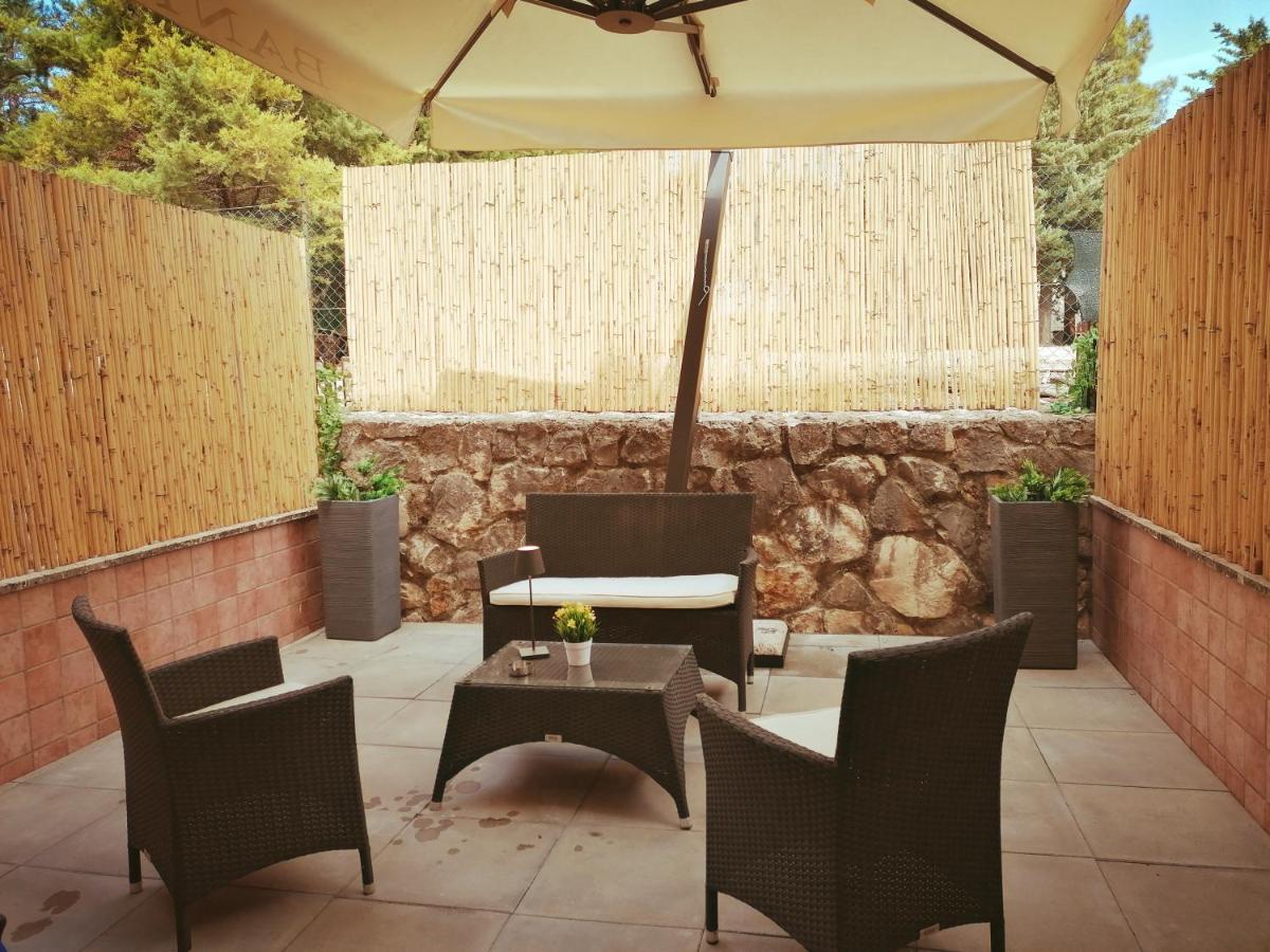 La Casa Di Golia Villa Bagni San Filippo Ngoại thất bức ảnh