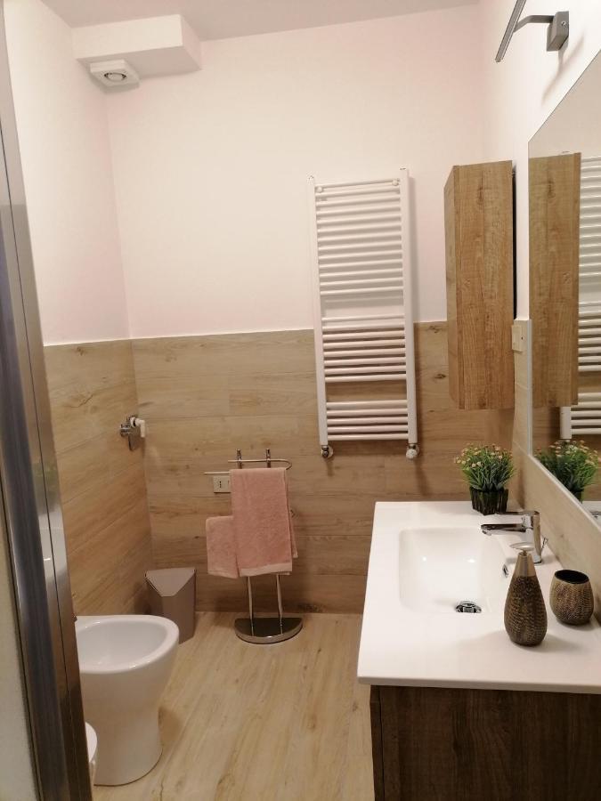 La Casa Di Golia Villa Bagni San Filippo Ngoại thất bức ảnh
